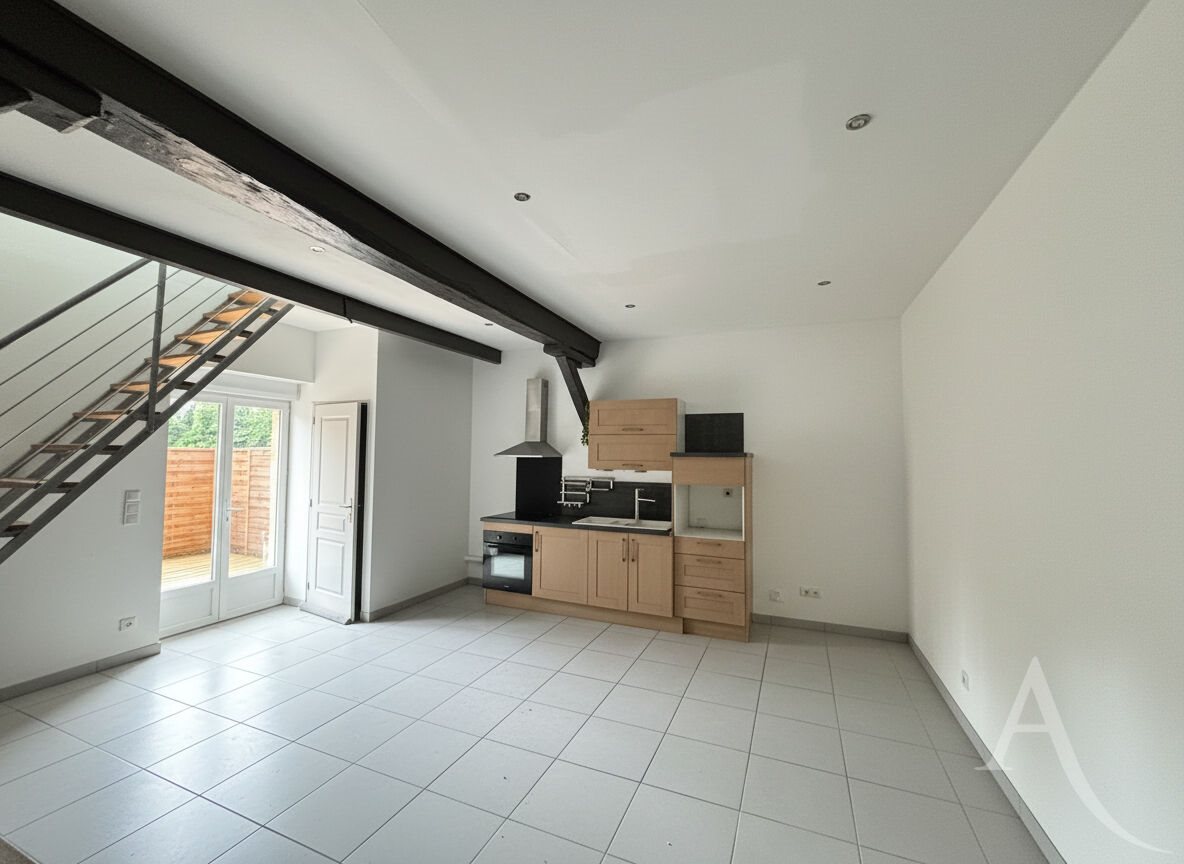 Maison à louer, 53m², Châteauroux