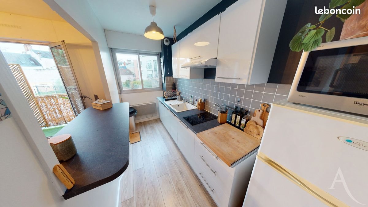 Appartement à louer, 46m², Châteauroux