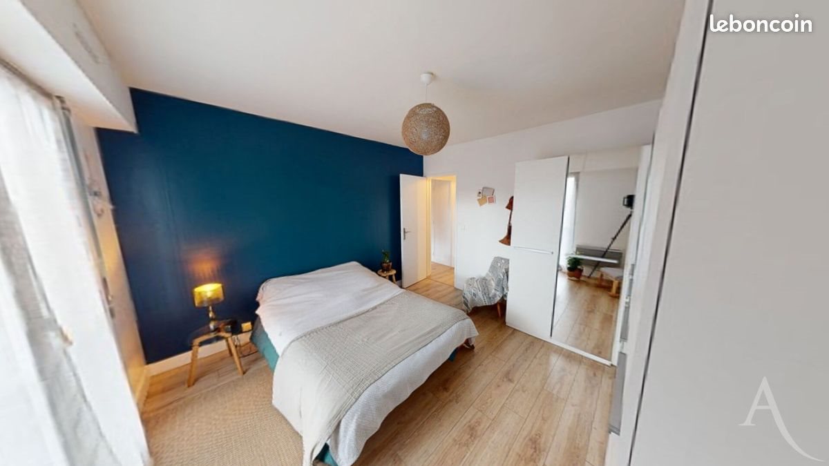Appartement à louer, 46m², Châteauroux