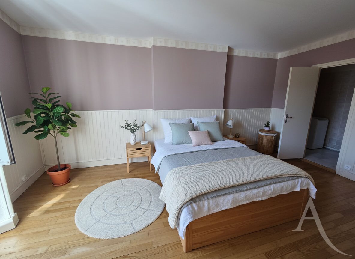 Appartement à louer, 56m², Argenton-sur-Creuse