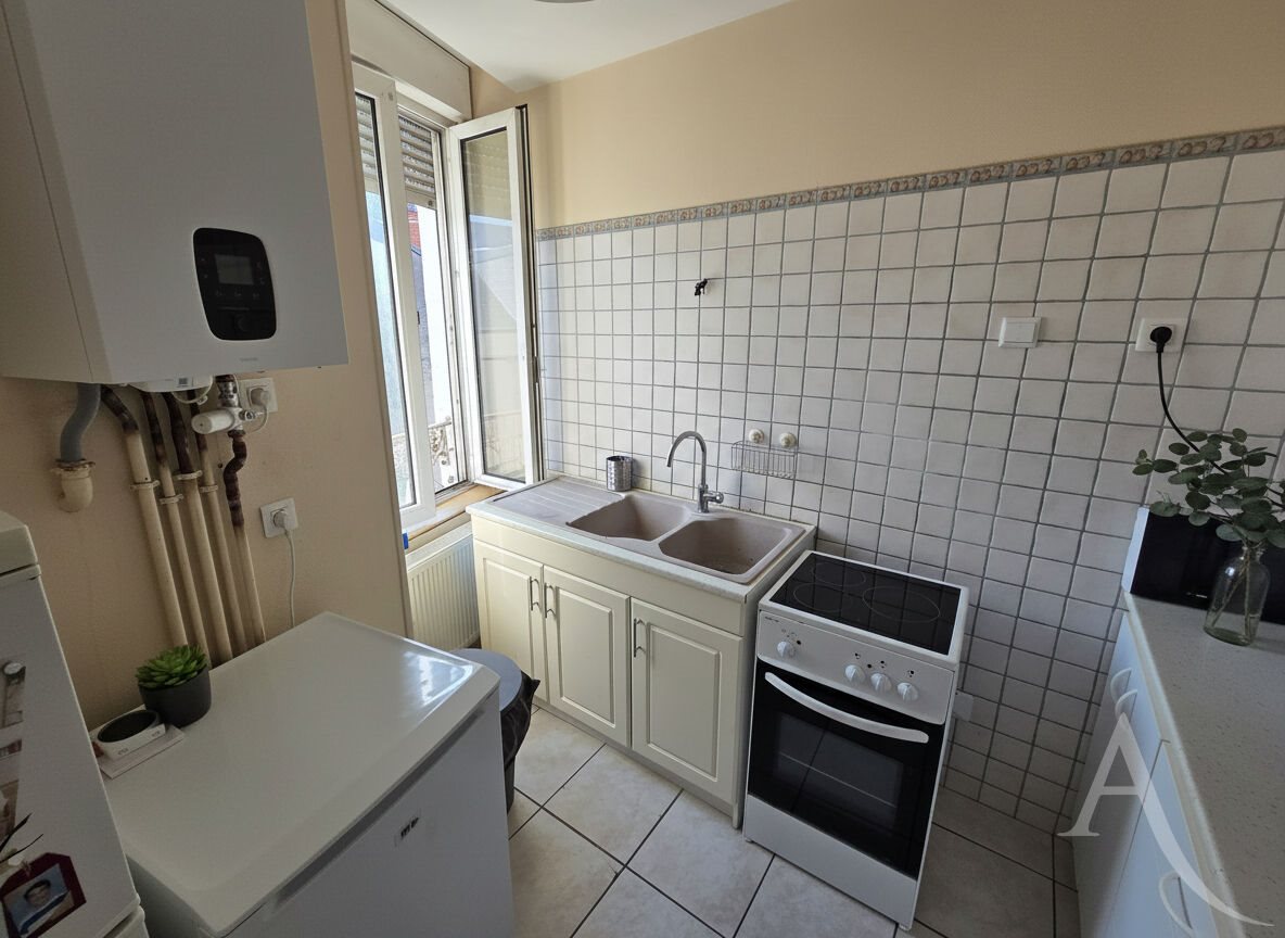 Appartement à louer, 56m², Argenton-sur-Creuse