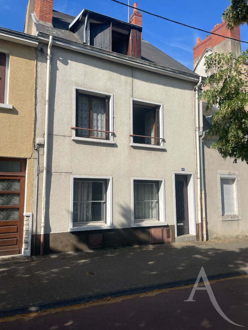 Maison à vendre, 207m², Châteauroux