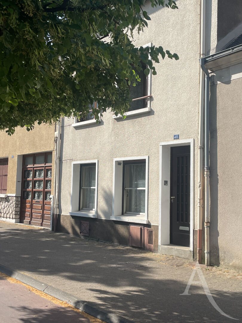 Maison à vendre, 207m², Châteauroux