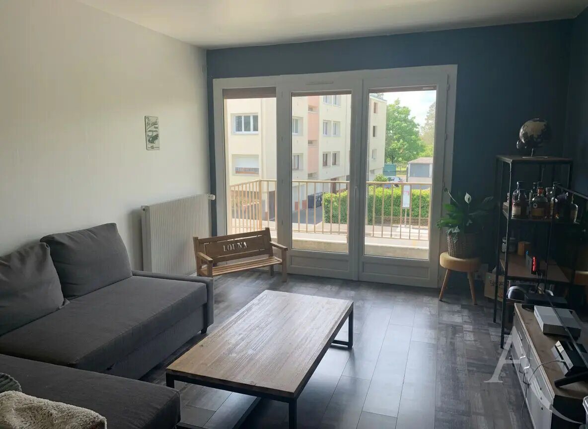 Appartement à louer, 62m², Châteauroux