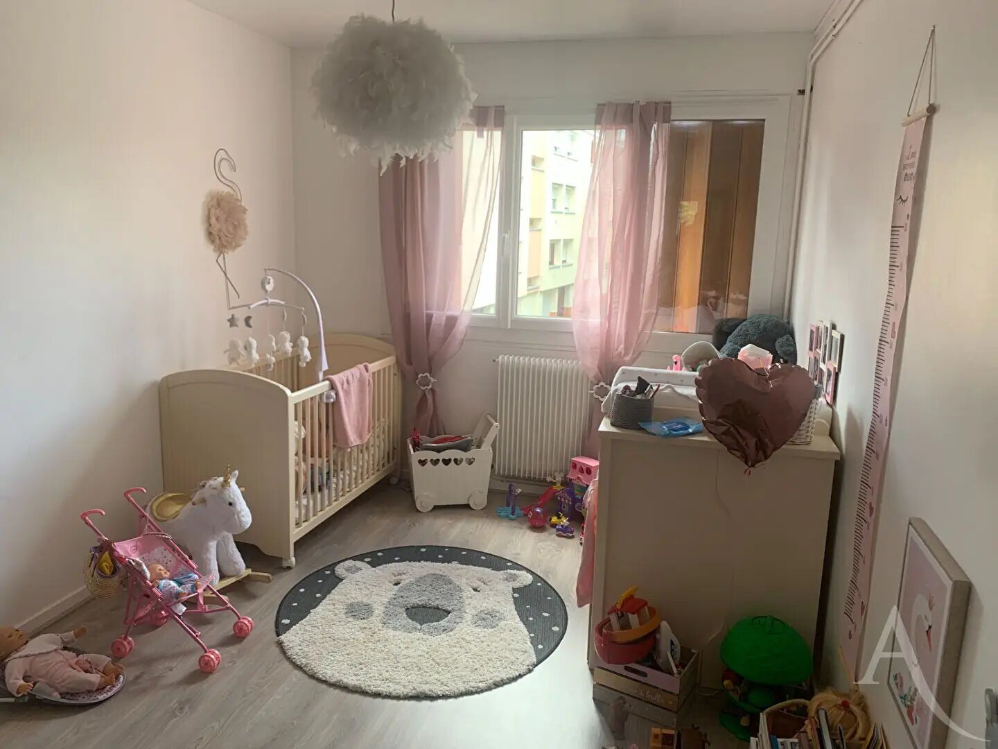 Appartement à louer, 62m², Châteauroux
