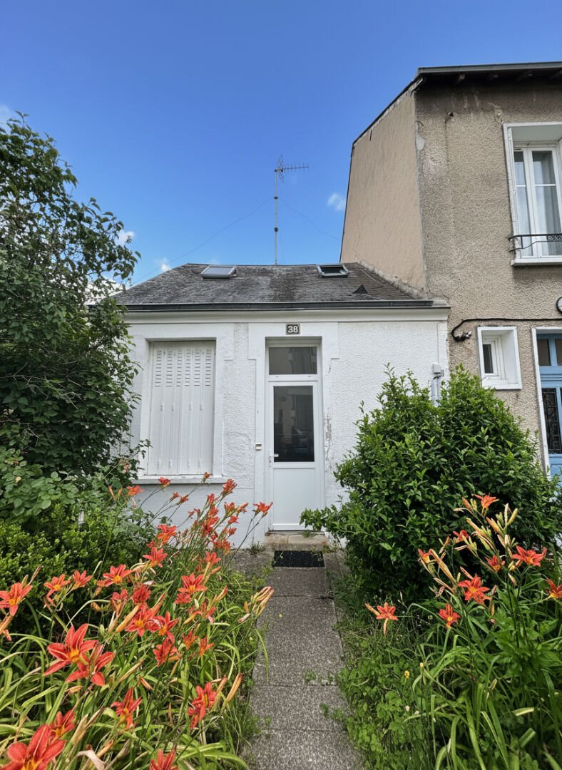 Maison à louer, 41m², Châteauroux