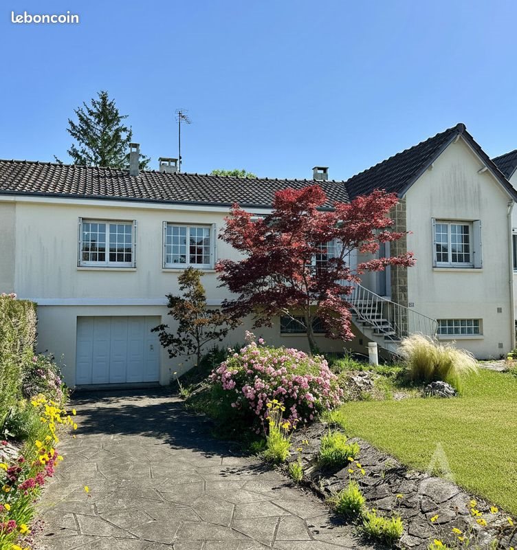Maison à vendre, 98m², Châteauroux