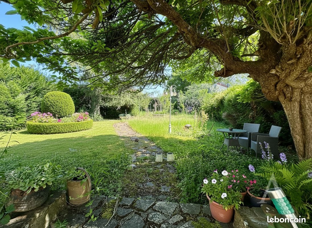 Maison à vendre, 98m², Châteauroux