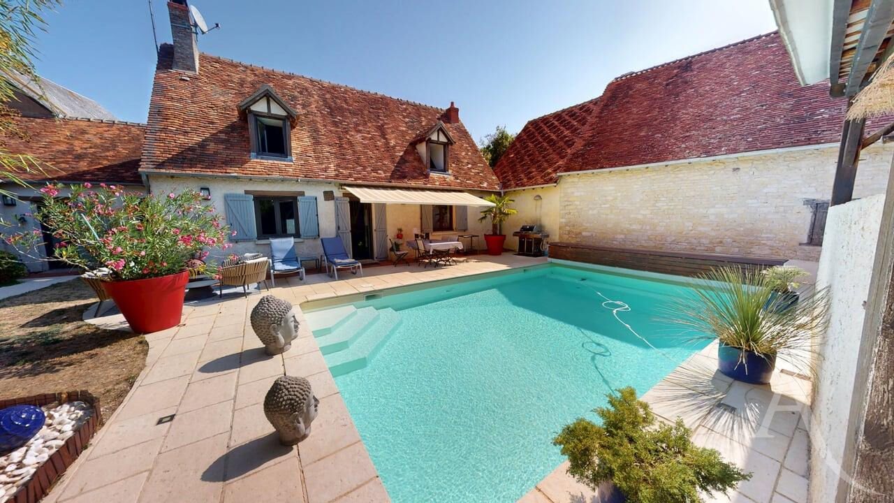 Maison à vendre, 174m², Montierchaume