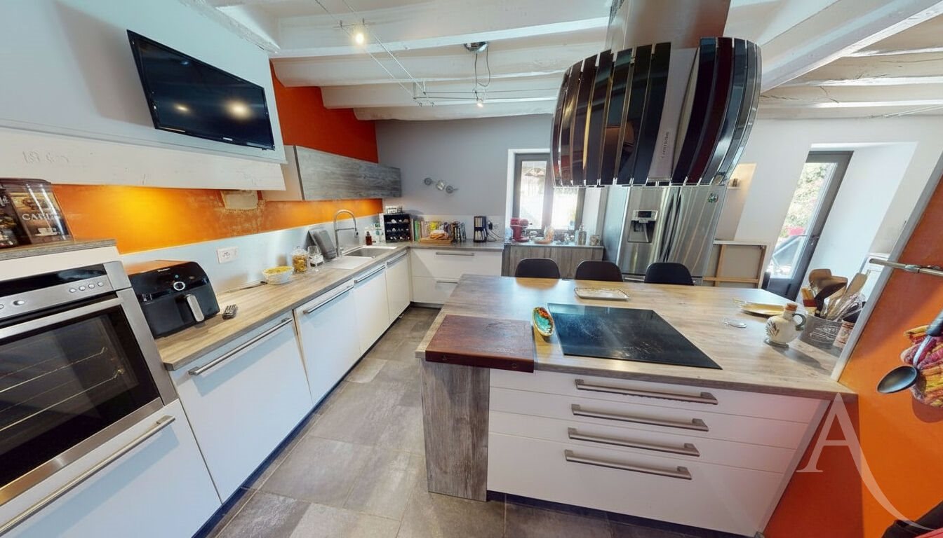 Maison à vendre, 174m², Montierchaume