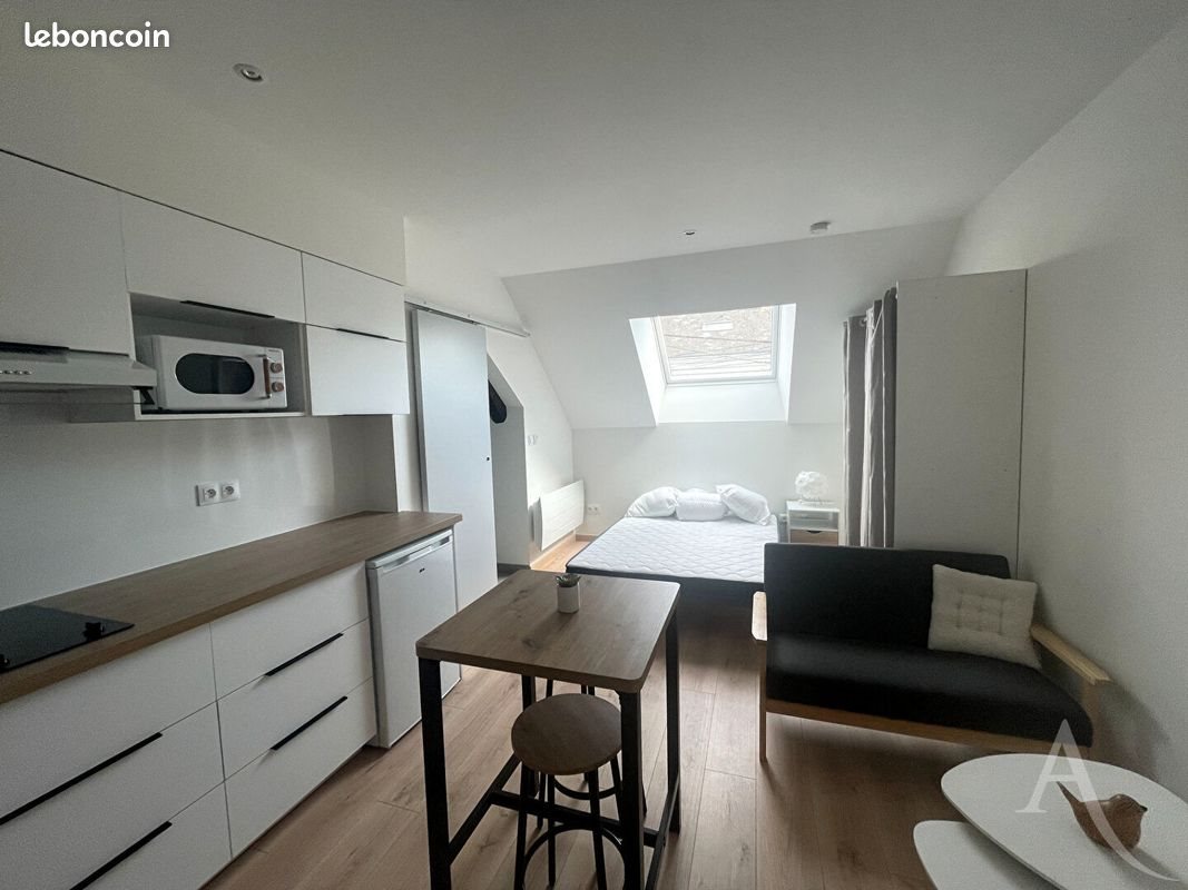 Appartement à louer, 18m², Châteauroux