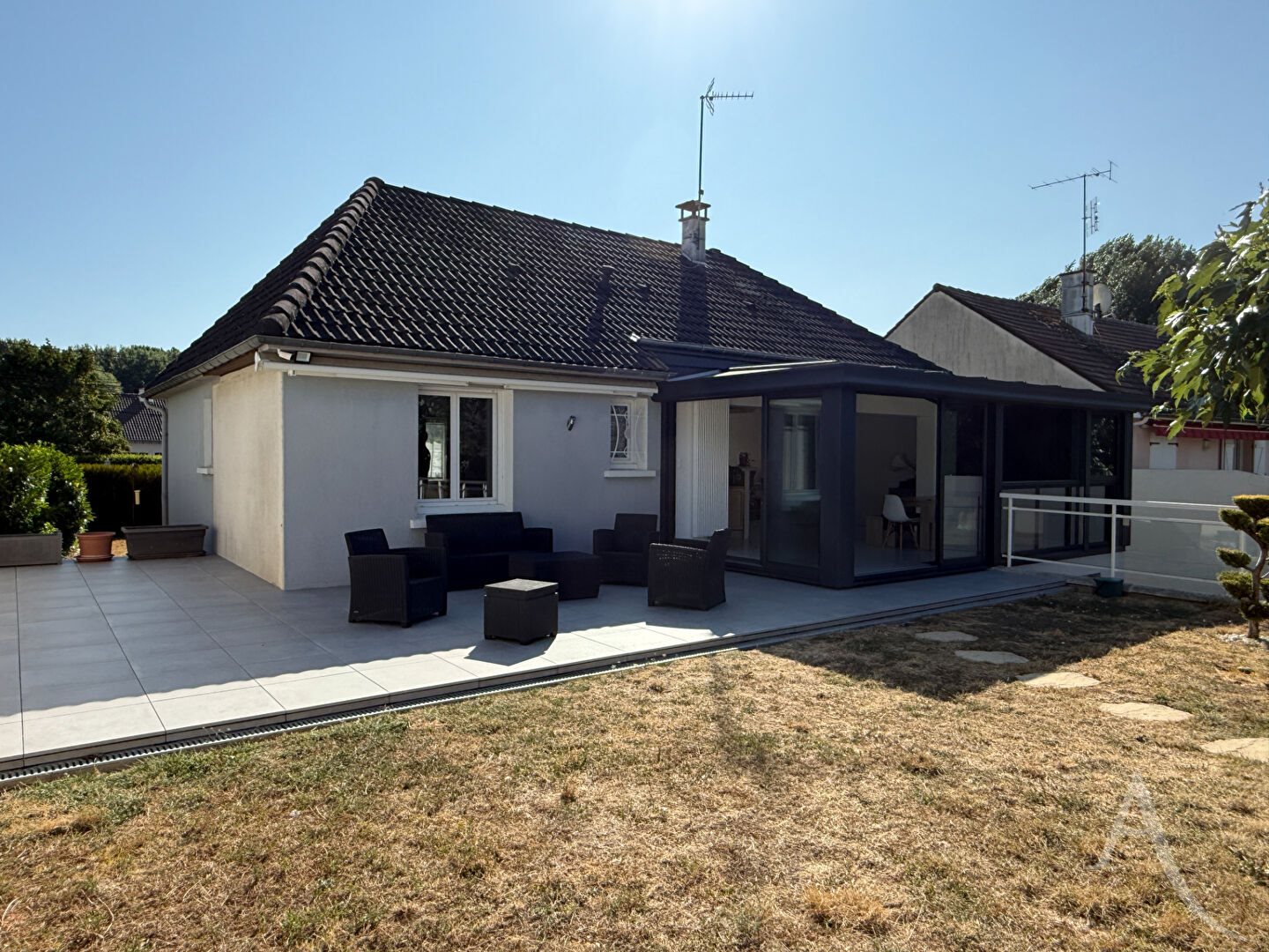 Maison à vendre, 150m², Déols