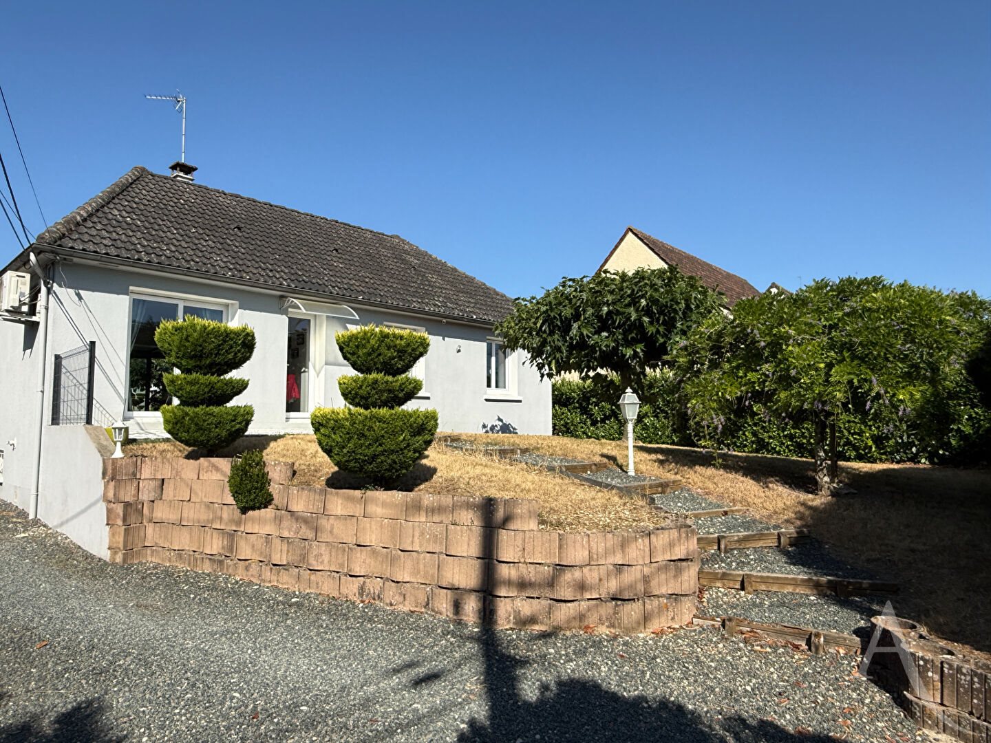 Maison à vendre, 150m², Déols
