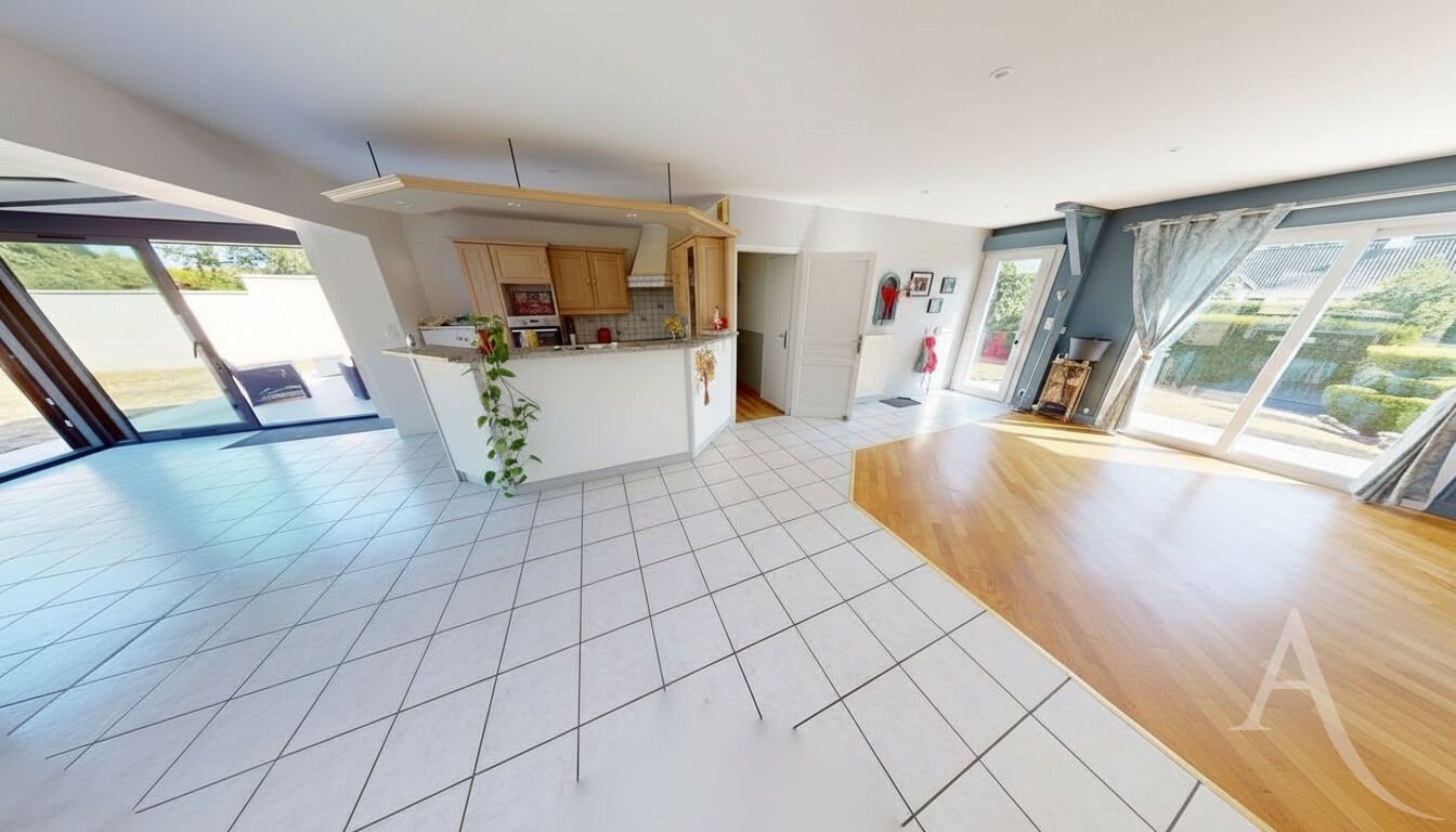 Maison à vendre, 150m², Déols