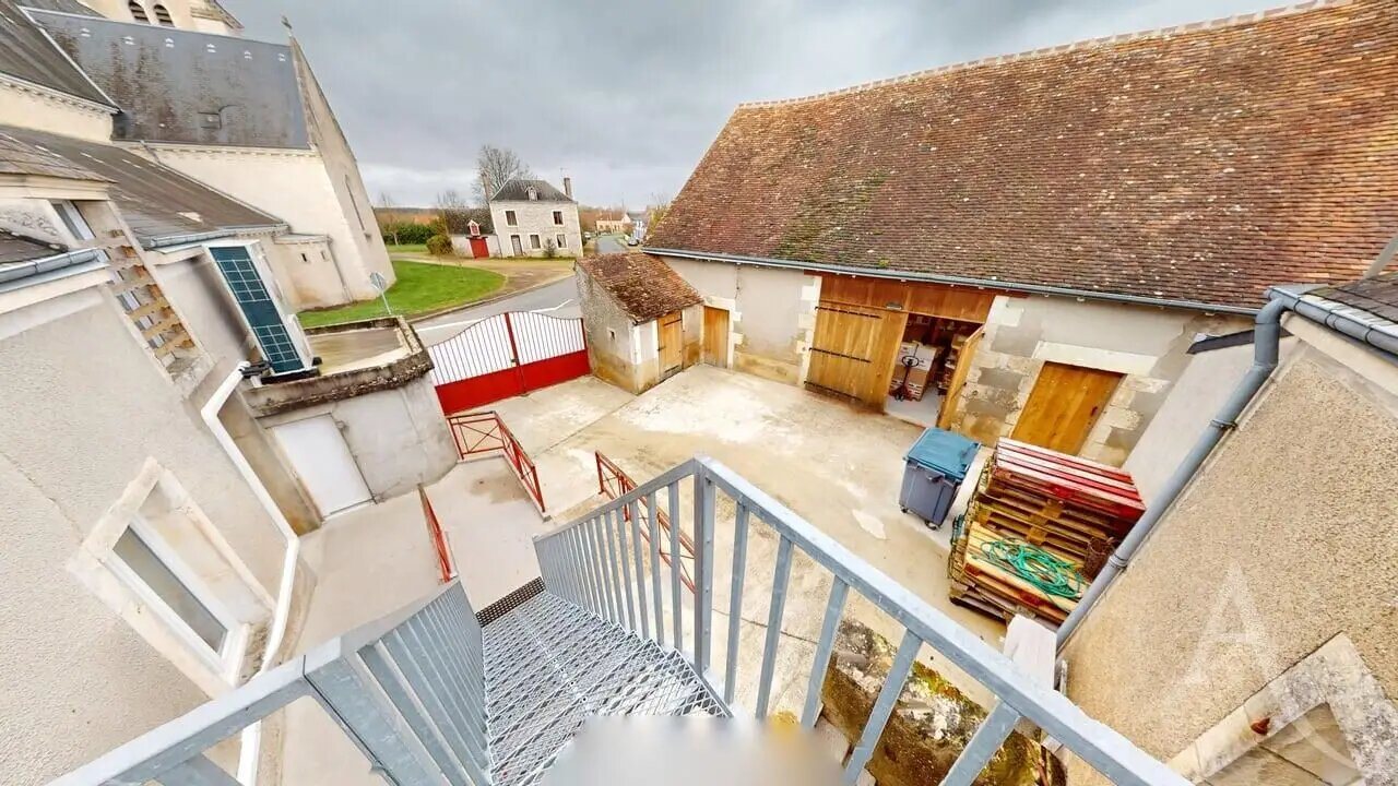 Maison à vendre, 179m², Montipouret