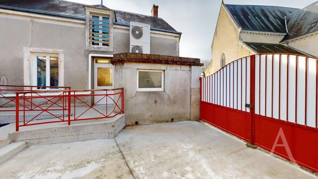 Maison à vendre, 179m², Montipouret