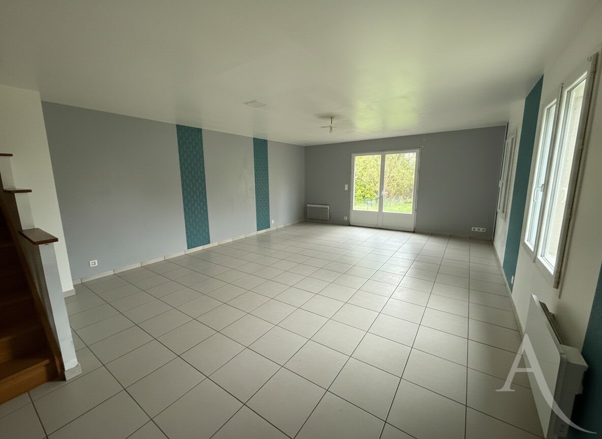 Maison à louer, 102m², Buzançais