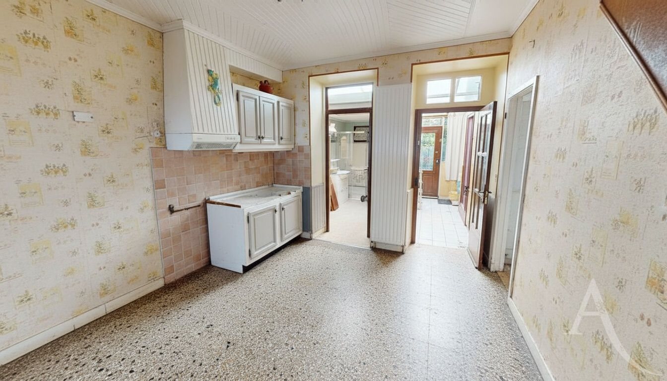 Maison à vendre, 65m², Châteauroux