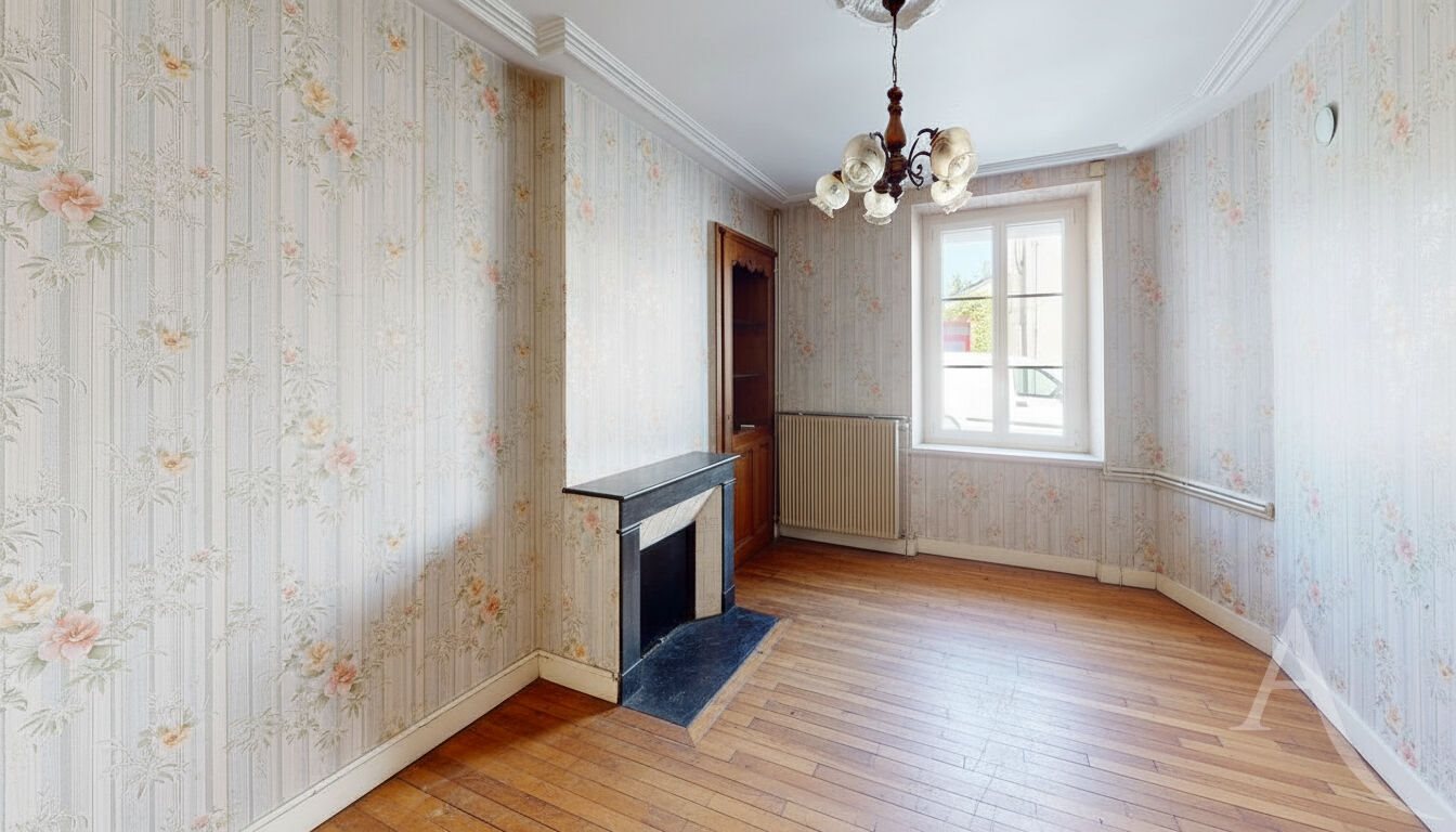 Maison à vendre, 65m², Châteauroux