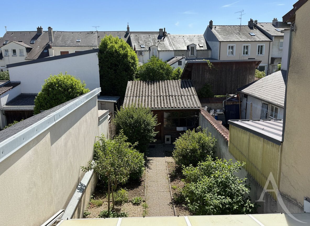 Maison à vendre, 65m², Châteauroux