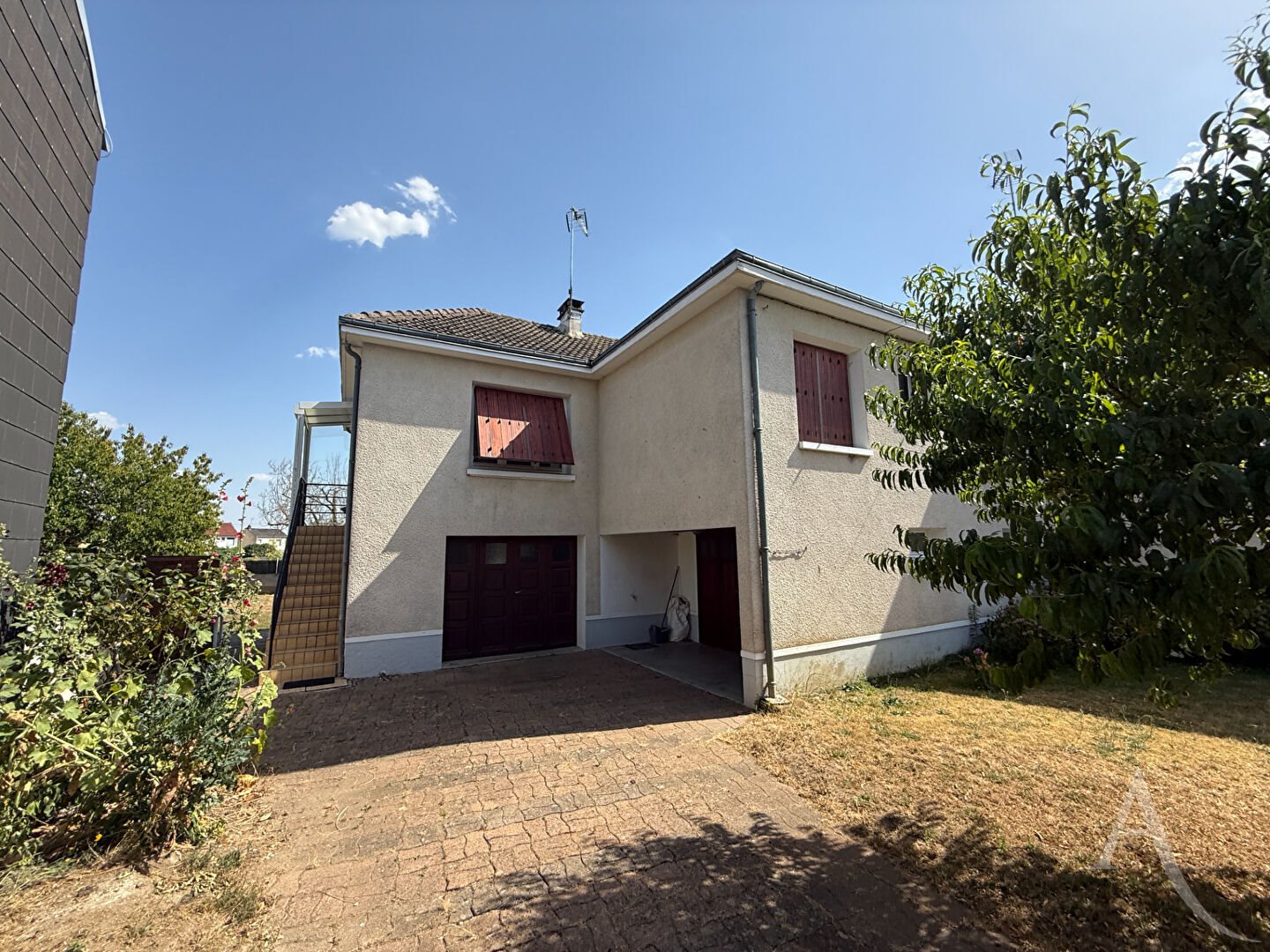 Maison à vendre, 110m², Déols