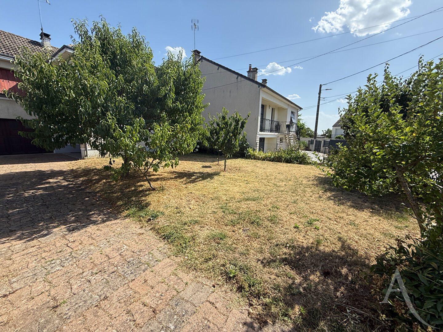 Maison à vendre, 110m², Déols