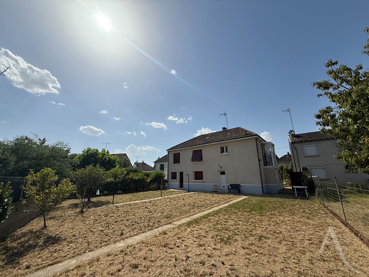 Maison à vendre, 110m², Déols
