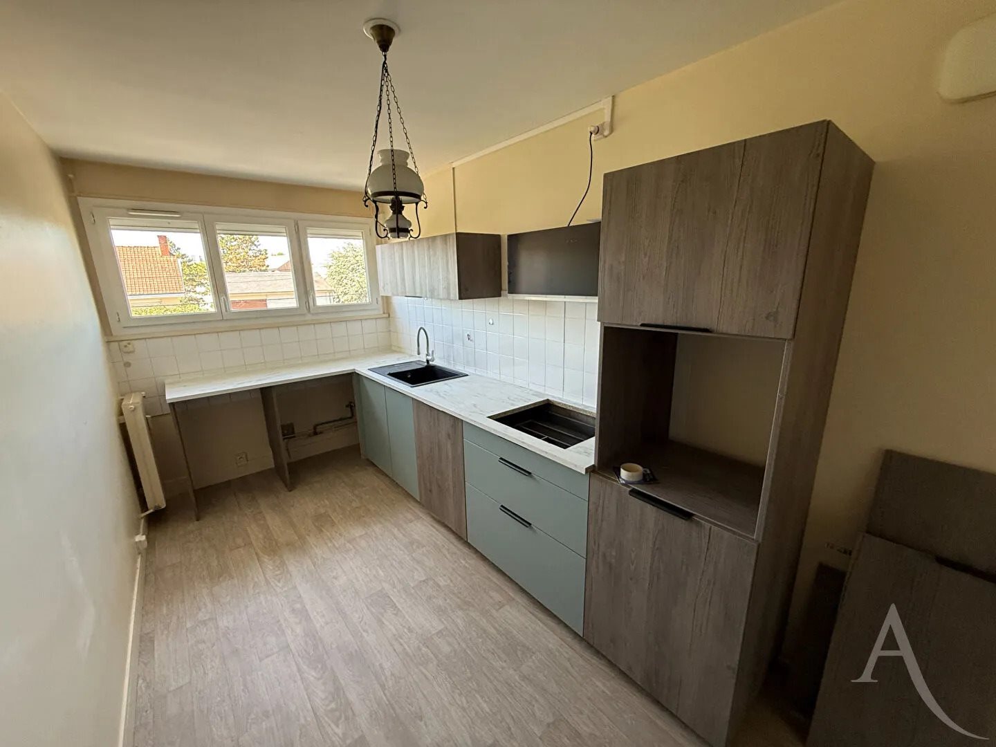 Appartement à louer, 54m², Châteauroux