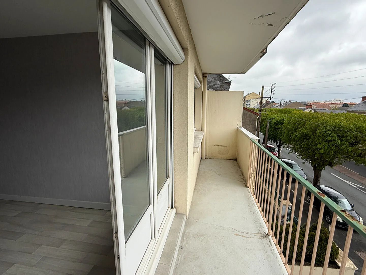 Appartement à louer, 54m², Châteauroux