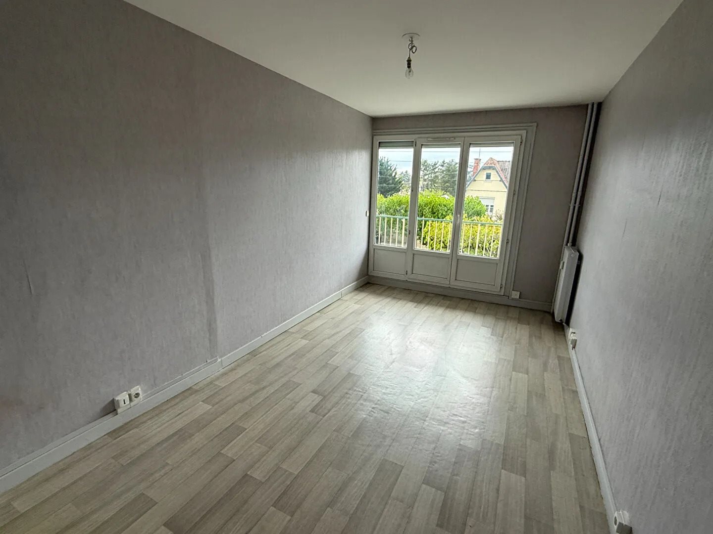 Appartement à louer, 54m², Châteauroux