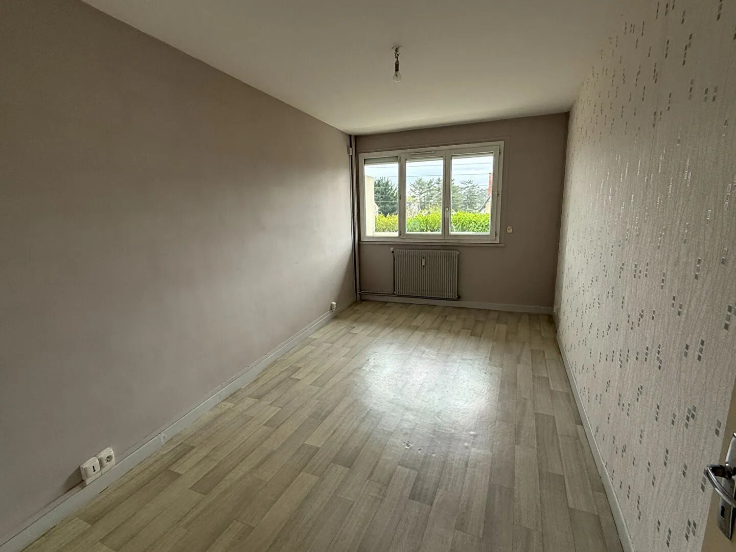 Appartement à louer, 54m², Châteauroux