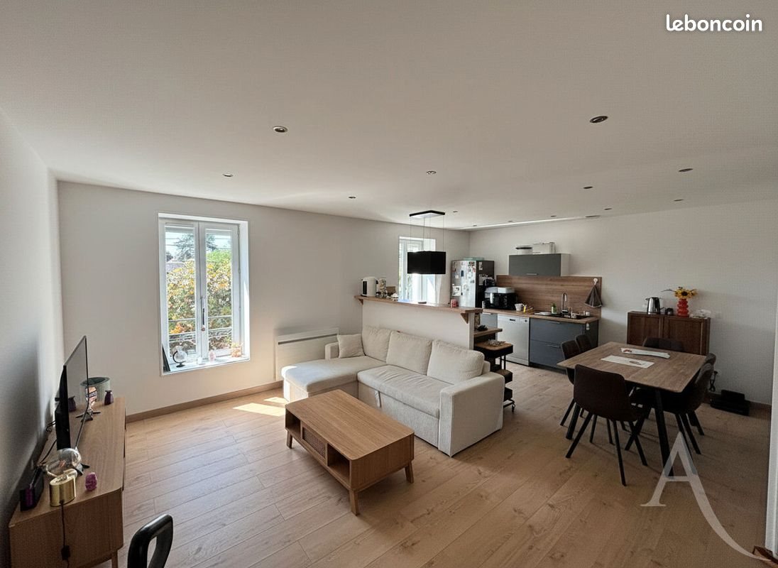 Appartement à louer, 63m², Châteauroux