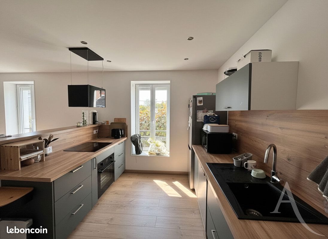 Appartement à louer, 63m², Châteauroux