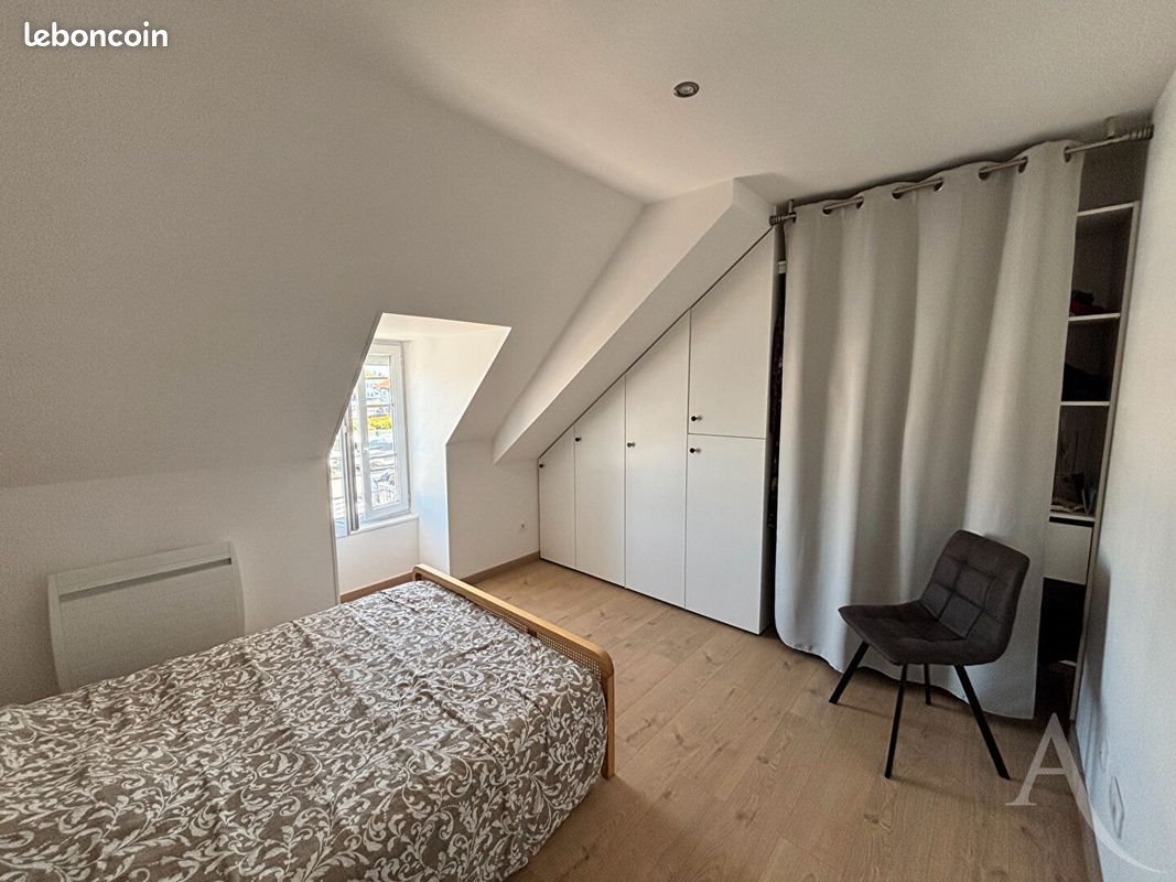 Appartement à louer, 63m², Châteauroux