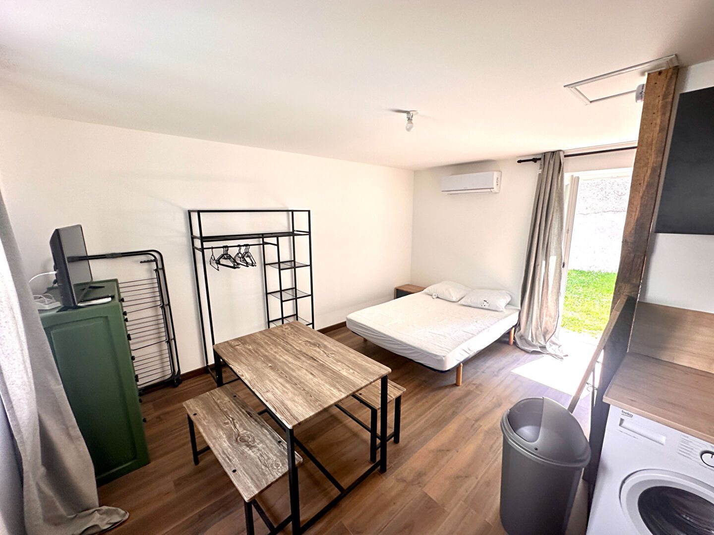 Appartement à louer, 22m², Châteauroux