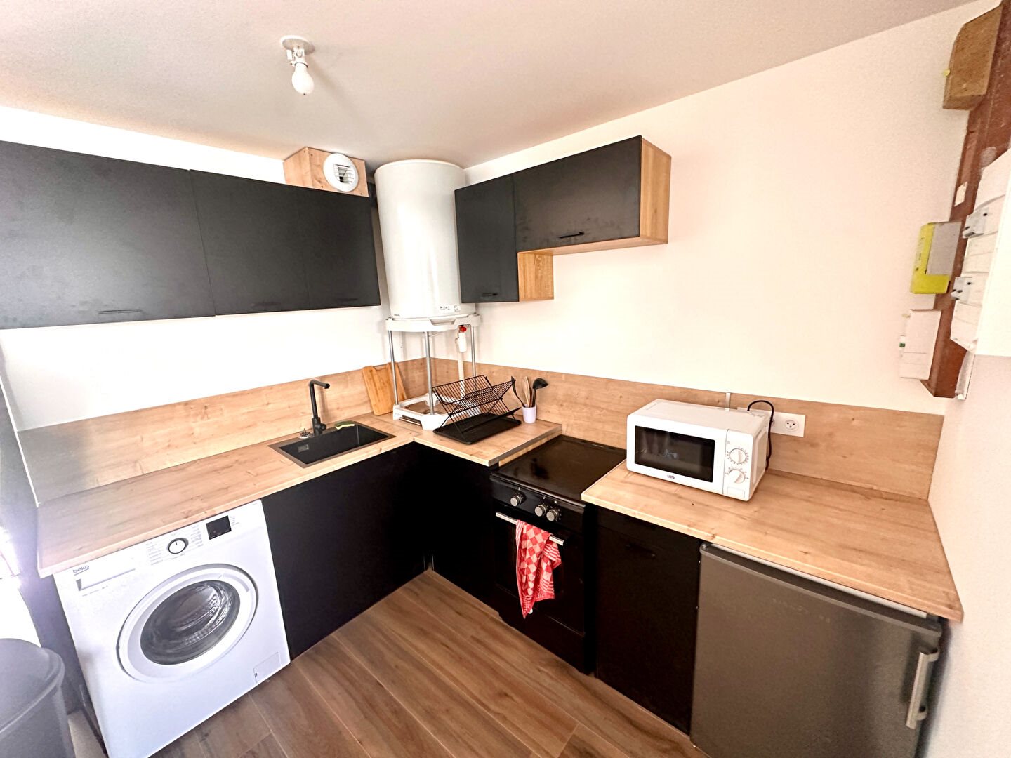 Appartement à louer, 22m², Châteauroux