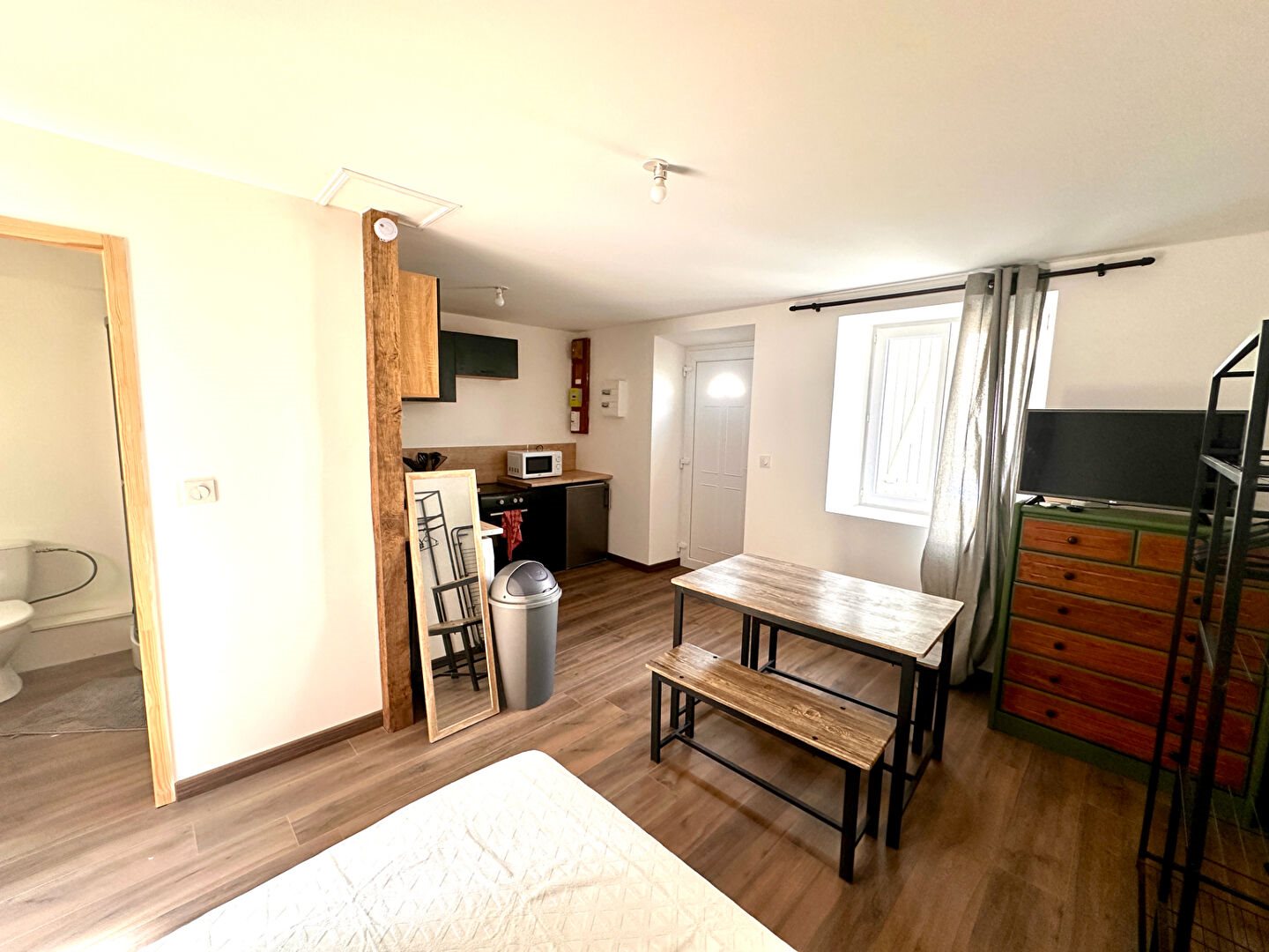 Appartement à louer, 22m², Châteauroux