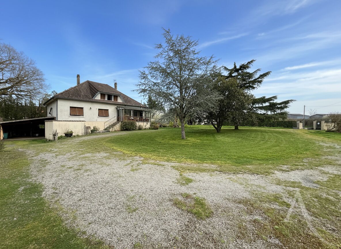 Maison à vendre, 187m², Tendu