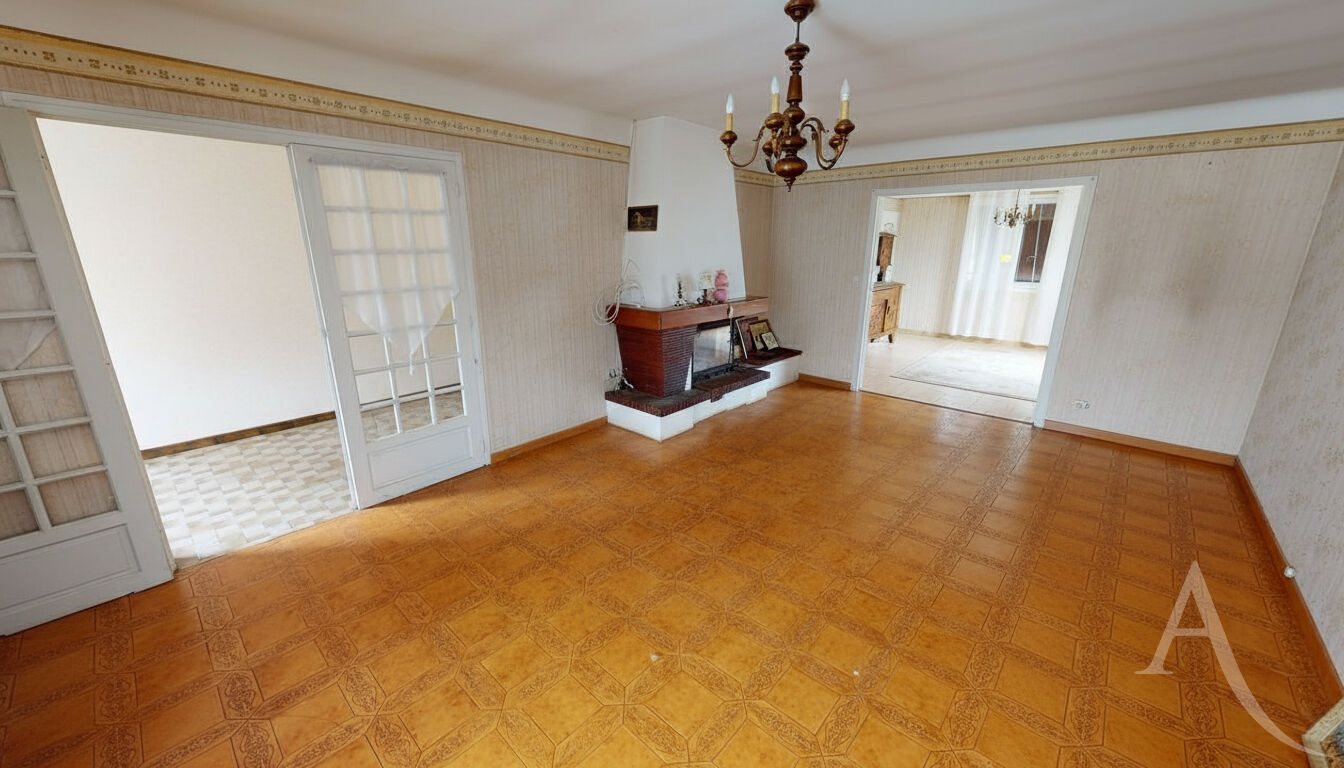 Maison à vendre, 187m², Tendu
