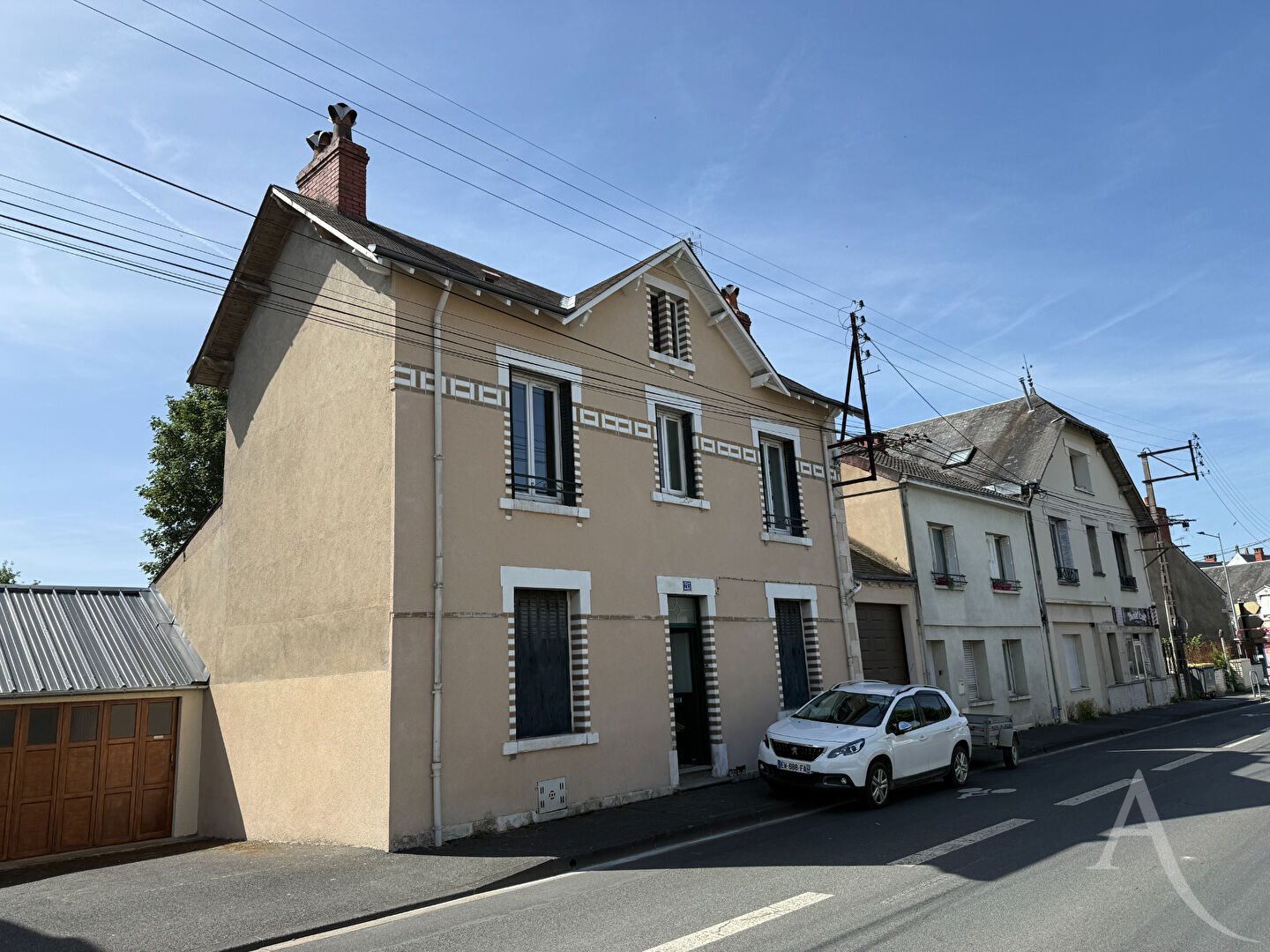 Maison à vendre, 117m², Châteauroux