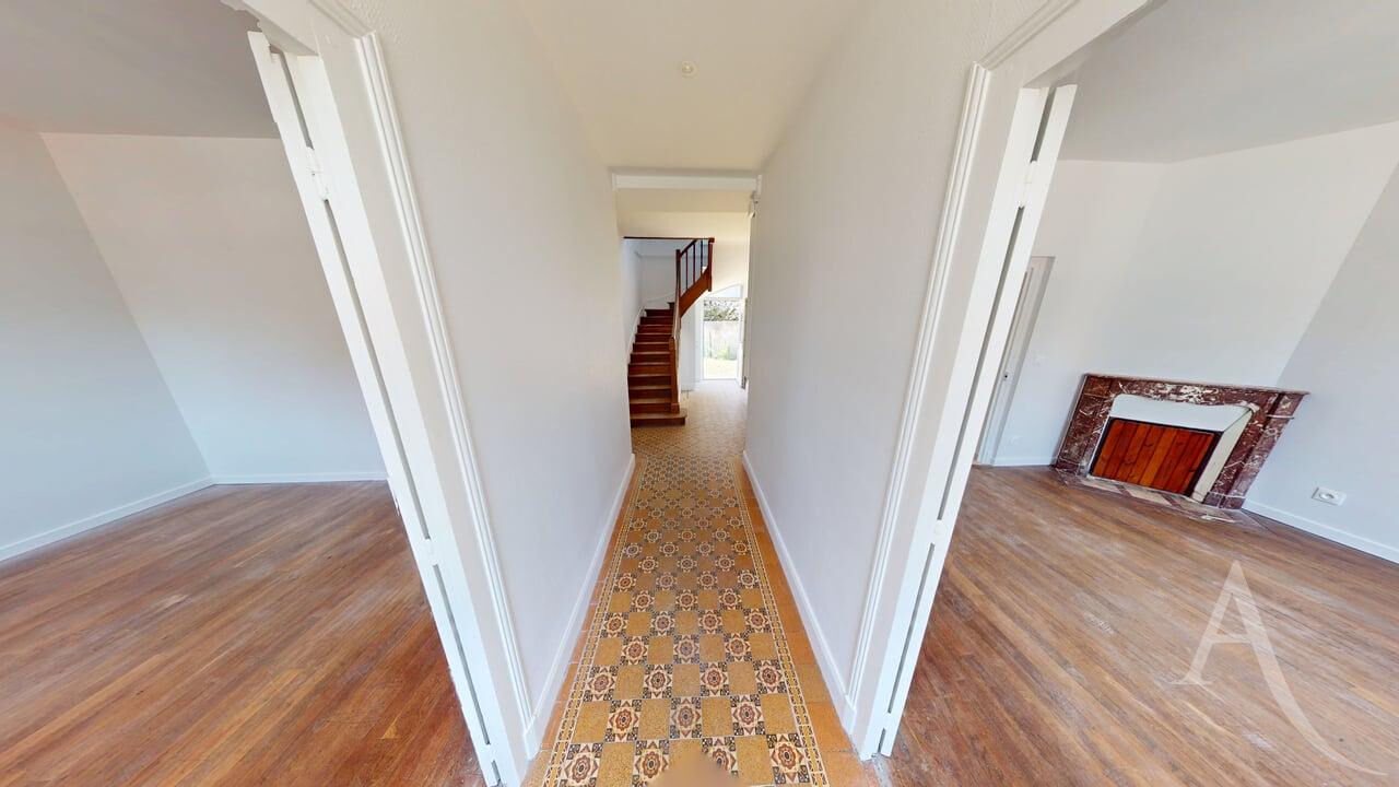 Maison à vendre, 117m², Châteauroux