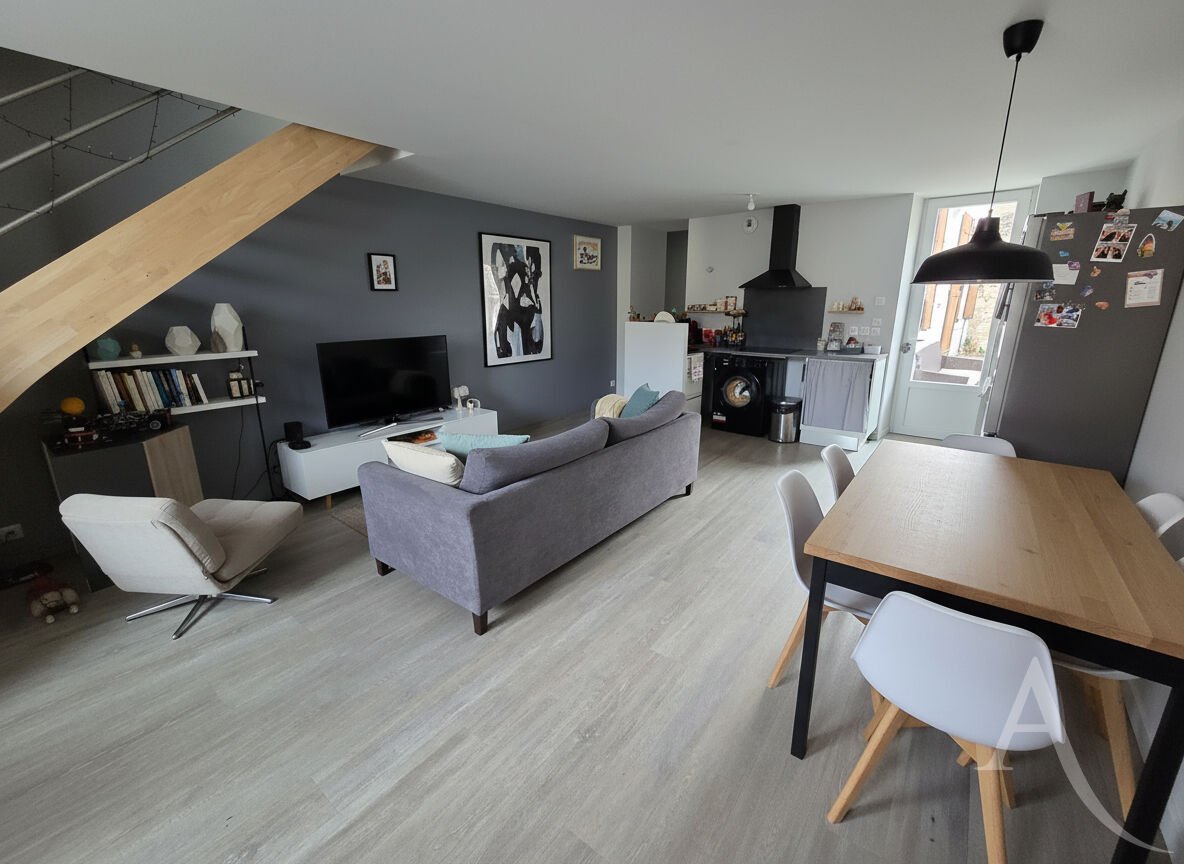 Maison à louer, 66m², Argenton-sur-Creuse
