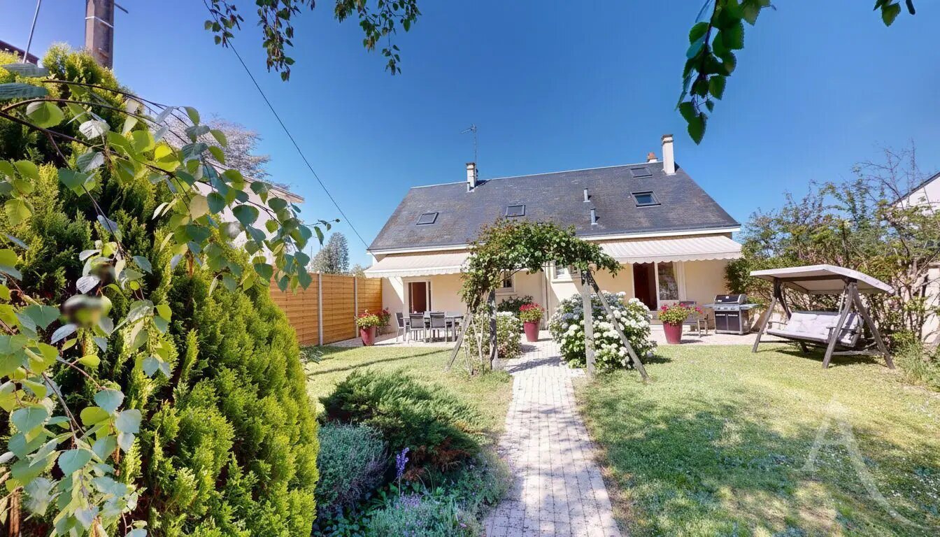 Maison à vendre, 112m², Châteauroux