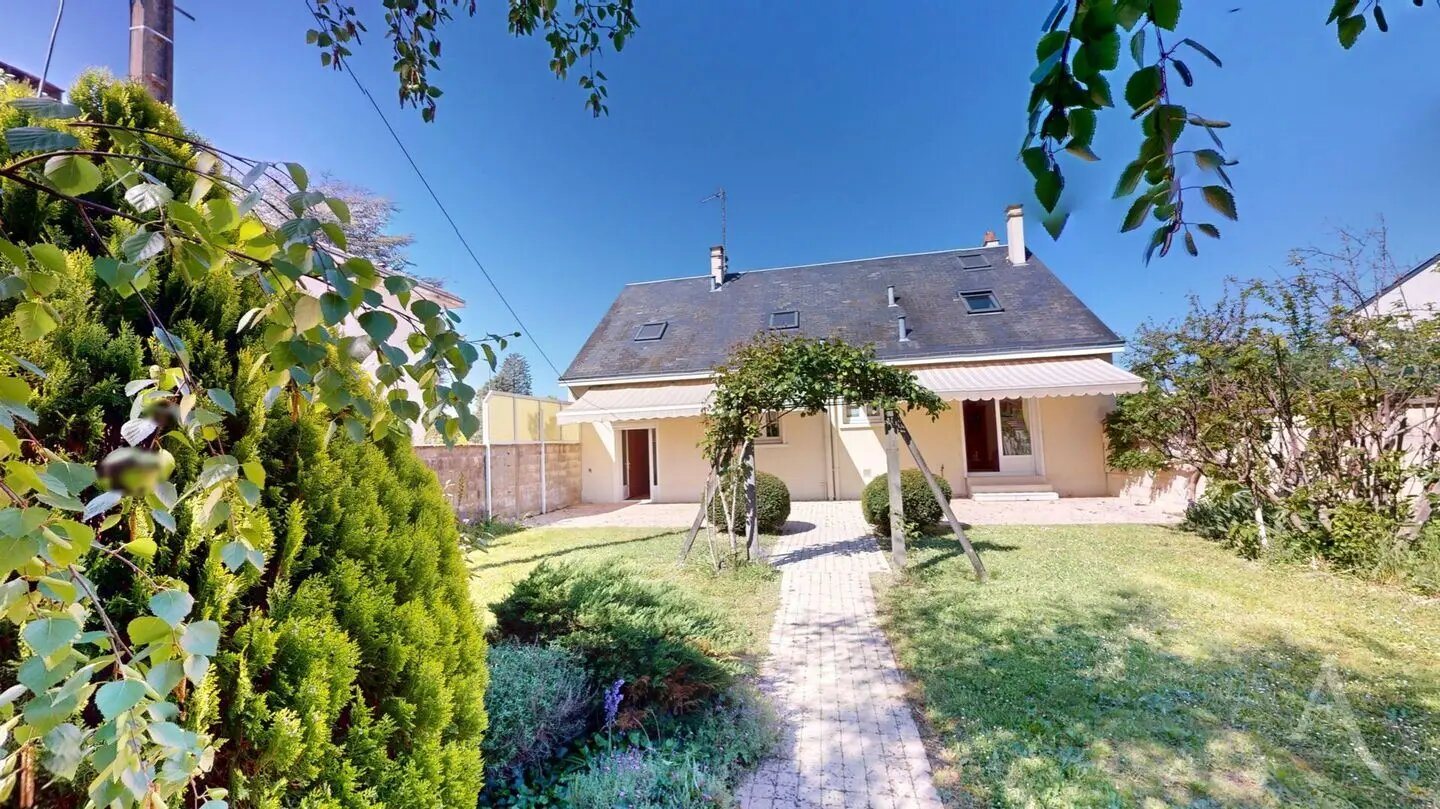Maison à vendre, 112m², Châteauroux
