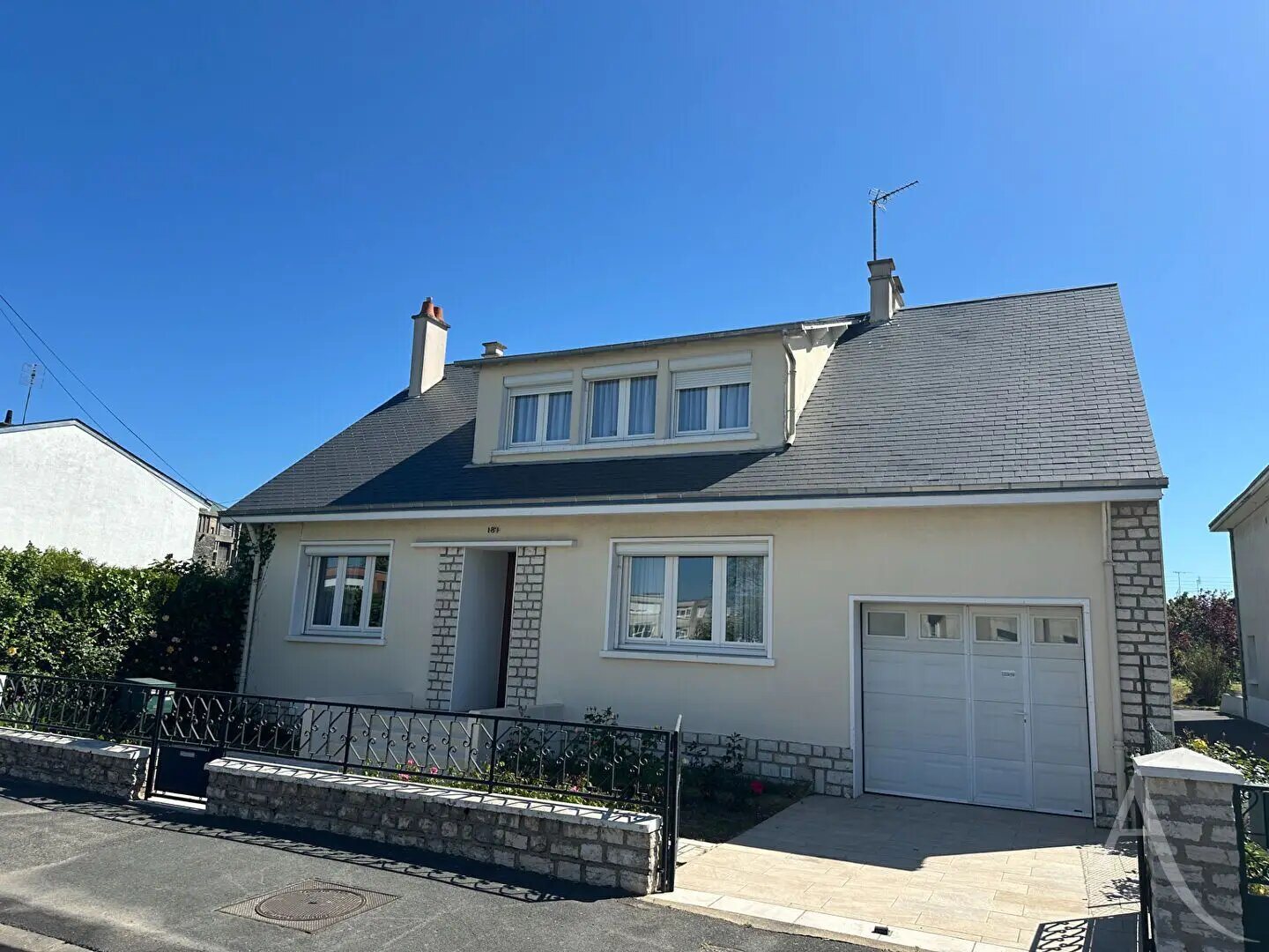 Maison à vendre, 112m², Châteauroux