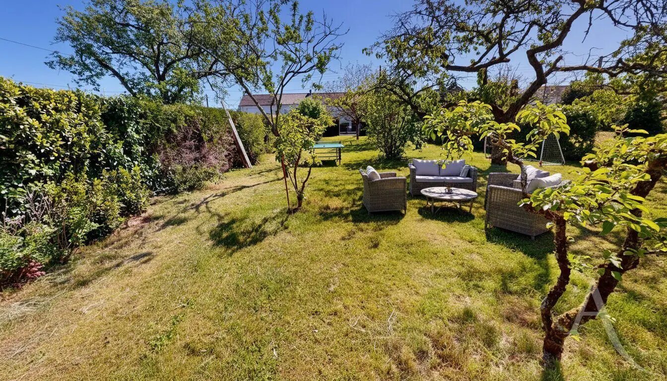 Maison à vendre, 112m², Châteauroux