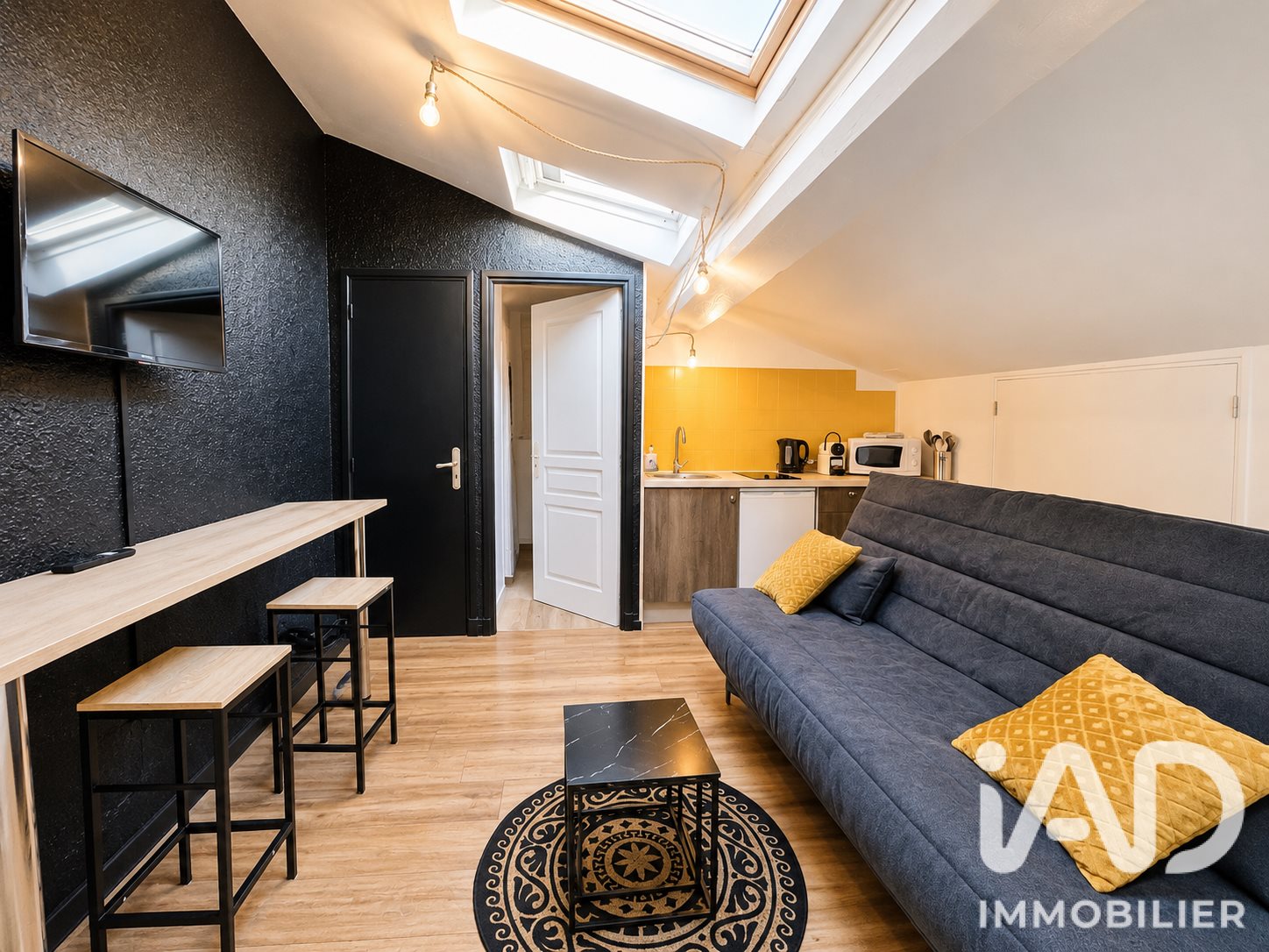 Appartement à vendre, 16m², Carcassonne