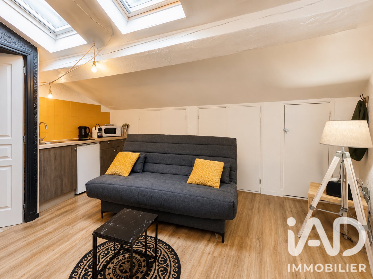 Appartement à vendre, 16m², Carcassonne