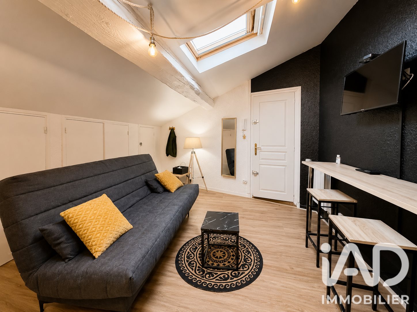 Appartement à vendre, 16m², Carcassonne
