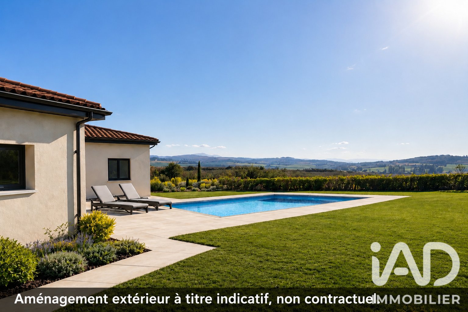 Maison à vendre, 155m², Villeneuve-lès-Montréal
